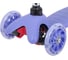 Детский самокат-кикборд NOVATRACK Basic 120H.DISCOKIDS.VL20 4