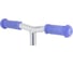 Детский самокат-кикборд NOVATRACK Basic 120H.DISCOKIDS.VL20 6