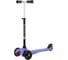 Детский самокат-кикборд NOVATRACK Basic 120H.DISCOKIDS.BVL20 1