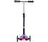 Детский самокат-кикборд NOVATRACK Basic 120H.DISCOKIDS.BVL20 2