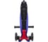 Детский самокат-кикборд NOVATRACK Basic 120H.DISCOKIDS.BVL20 7