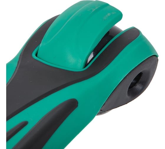 Подростковый самокат-кикборд NOVATRACK 120CP.RAINBOW.GN20