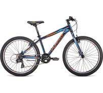 Велосипед FORMAT 6414 24 рост OS, 2018-2019, серый RBKM9J647002