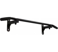 Турник Absolute Champion HIT черный с черными ручками, разборный с узким хватом АЧ 11583