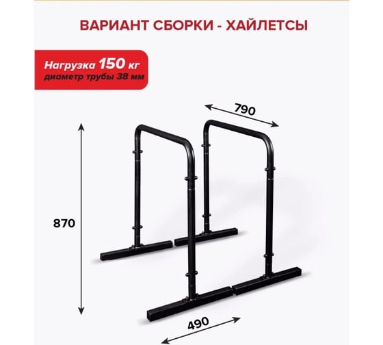 Хайлетсы-паралетсы Absolute Champion №3 ВБ АЧ 11752