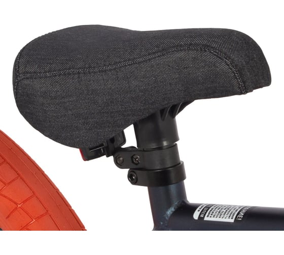 Велосипед NOVATRACK BMX JUPITER 20", темно-зеленый, сталь, рама 20", U-BRAKE 20BMX.JUPITER.DGN4