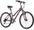 Велосипед FOXX SALSA 26", фиолетовый, сталь, размер 17" 26SHV.SALSA.17VT4 1