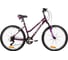 Велосипед FOXX SALSA 26", фиолетовый, сталь, размер 17" 26SHV.SALSA.17VT4 2