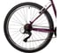 Велосипед FOXX SALSA 26", фиолетовый, сталь, размер 17" 26SHV.SALSA.17VT4 4
