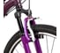 Велосипед FOXX SALSA 26", фиолетовый, сталь, размер 17" 26SHV.SALSA.17VT4 5