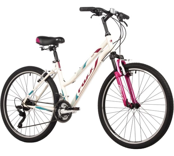 Велосипед FOXX SALSA 26", бежевый, сталь, размер 19" 26SHV.SALSA.19BG4