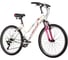 Велосипед FOXX SALSA 26", бежевый, сталь, размер 19" 26SHV.SALSA.19BG4 1