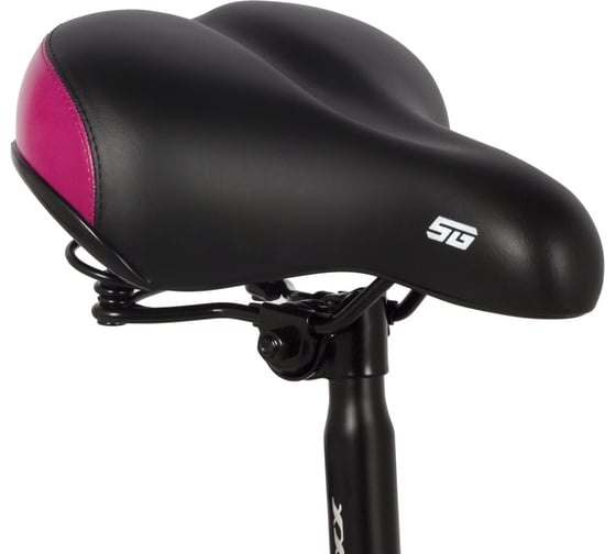 Велосипед FOXX SALSA 26", бежевый, сталь, размер 17" 26SHV.SALSA.17BG4