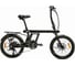 Велосипед BEARBIKE Vienna 20, 7 скоростей, черный RBKB0Y607002 1