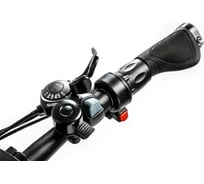 Велосипед BEARBIKE Vienna 20, 7 скоростей, красный RBKB0Y607003