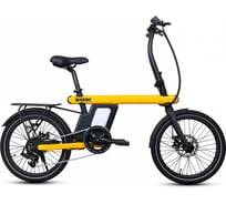 Велосипед BEARBIKE Vienna 20, 7 скоростей, желтый RBKB0Y607001
