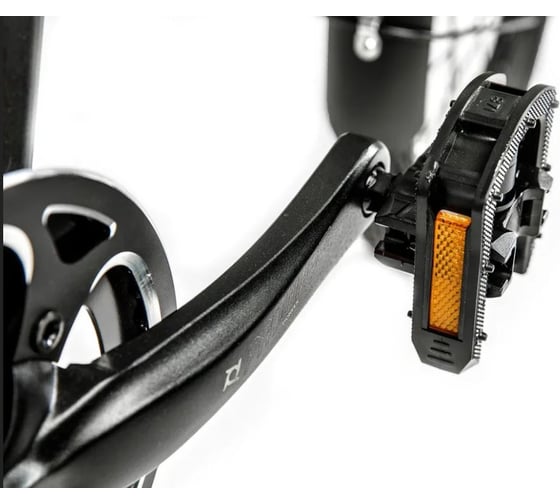 Велосипед BEARBIKE Vienna 20, 7 скоростей, желтый RBKB0Y607001