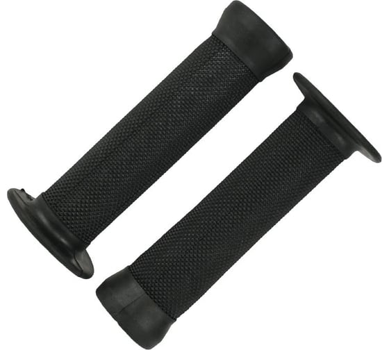 Грипсы JOY KIE MTB ST-108,125 мм, с защитой, черные HQ-0015896 1
