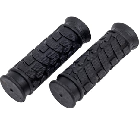 Грипсы JOY KIE MTB ST-43 90 мм, black, резина, черные HQ-0015895