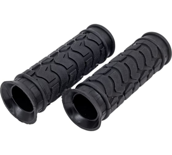 Грипсы JOY KIE MTB ST-43 90 мм, black, резина, черные HQ-0015895