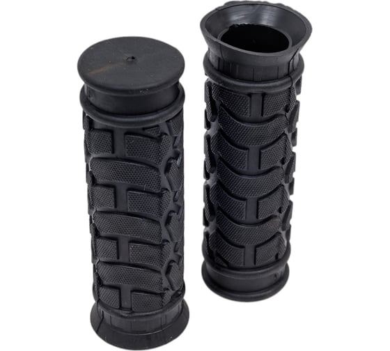 Грипсы JOY KIE MTB ST-43 90 мм, black, резина, черные HQ-0015895