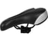 Седло JOY KIE DS-2424 MTB 265х145 мм, 420 г, анатомическое, черное HQ-0015890 1
