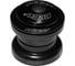Рулевая колонка NECO H846 1-1/8"х34х30 мм, Н 28.6 мм, подшипник 5/32"х22x2 pcs, черная HQ-0015897 1