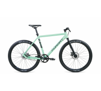Велосипед FORMAT 5341 700C рост 540 мм, 2019-2020, серо-зеленый, RBKM0Y6S8001