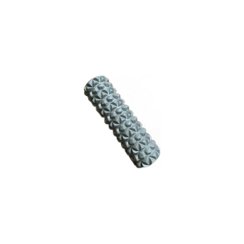 Ролик массажный для спины Shark fit мфр 45 см, серый 28620 - выгодная ...