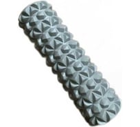 Ролик массажный для спины Shark fit мфр 45 см, фиолетовый 28622