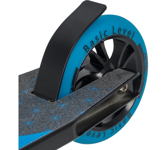 Трюковый самокат NOVATRACK BL 120A.REPLAY.BBL20