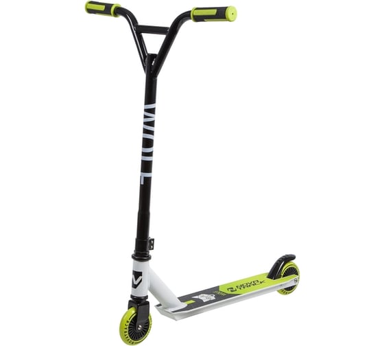 Трюковый самокат NOVATRACK EL 100P.WOLF.WGN9