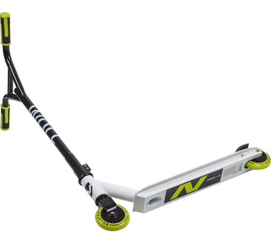 Трюковый самокат NOVATRACK EL 100P.WOLF.WGN9