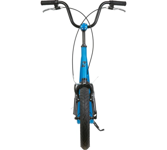 Внедорожный самокат NOVATRACK City Line 16STAMPN1CL.BL20