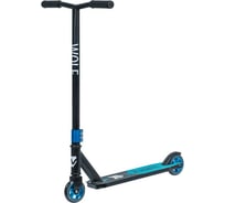 Трюковый самокат NOVATRACK EL 100A.WOLF.BBL20
