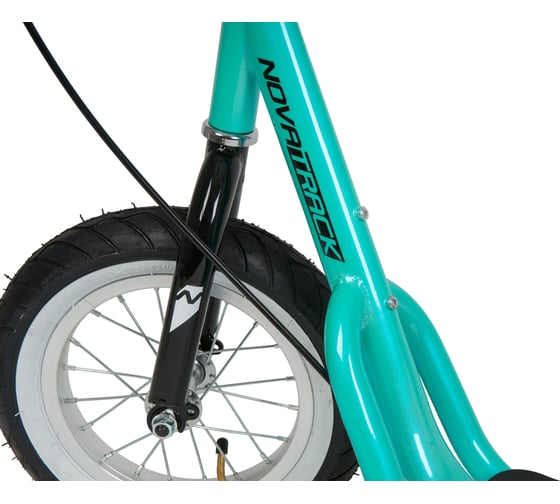 Внедорожный самокат NOVATRACK STAMP N4 12STAMPN4.BL20