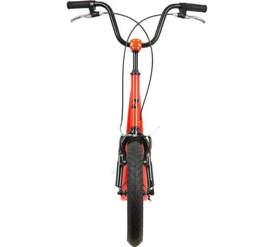 Внедорожный самокат NOVATRACKCity Line 16STAMPN1CL.OR20