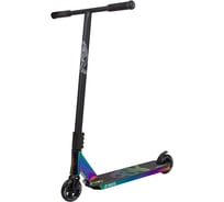 Трюковый самокат NOVATRACK 110 PRO PL 110A.REPLAY.2NCBK20