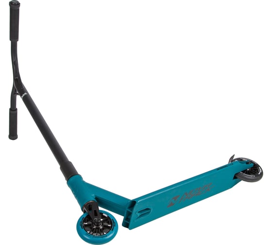 Трюковый самокат NOVATRACK 110 PRO PL 110A.REPLAY.BL20
