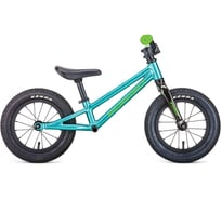 Велосипед FORMAT Runbike 12, рост OS, 2019-2020, зеленый, RBKM0H6EX001