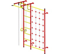 Детский спортивный комплекс ПионерС3СМ красно/жёлтый СГ000000378