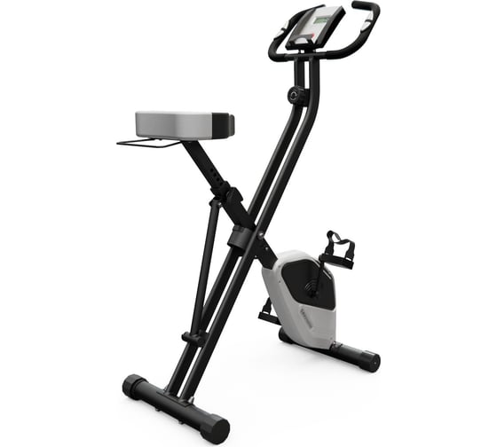 Велотренажер DFC X-Bike DavCreator Base, черный DV995020A02 1