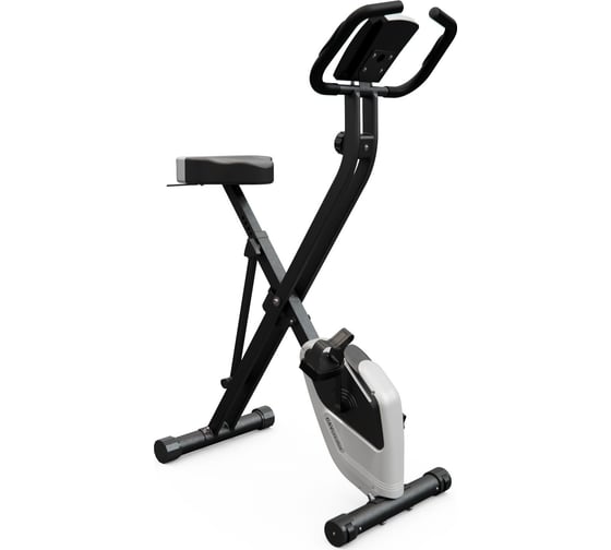 Велотренажер DFC X-Bike DavCreator Base, черный DV995020A02