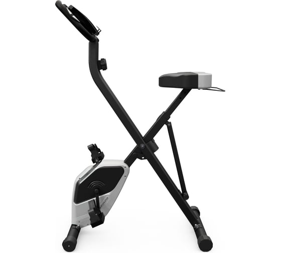 Велотренажер DFC X-Bike DavCreator Base, черный DV995020A02