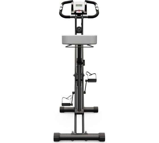 Велотренажер DFC X-Bike DavCreator Base, черный DV995020A02