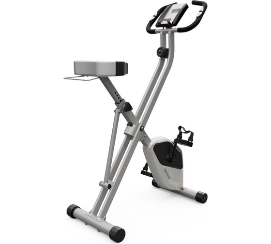 Велотренажер DFC X-Bike DavCreator Base, серый DV995020A01