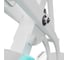 Велотренажер DFC X-Bike DavCreator Max PRO, бело-голубой DV995019C03 9