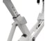 Велотренажер DFC X-Bike DavCreator Max PRO, бело-голубой DV995019C03 10