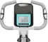 Велотренажер DFC X-Bike DavCreator Max PRO, бело-голубой DV995019C03 13