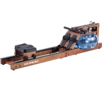Гребной тренажер DFC RUNOW Brown Wood 6205B